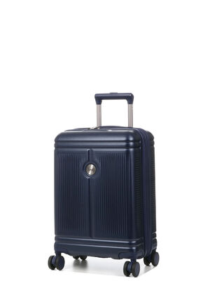Valise Airtex Mirzam 53 cm Bleu Marine