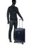 Valise rigide extensible Mirzam 64 cm Bleu Marine Bleu Marine
