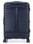Valise rigide extensible Mirzam 64 cm Bleu Marine Bleu Marine