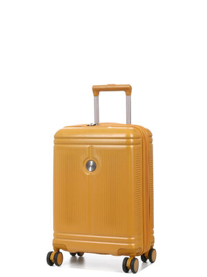 Valise Airtex Mirzam 53 cm Jaune Moutarde