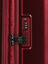 Valise rigide extensible Mirzam 75 cm Rouge Cerise