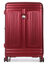 Valise rigide extensible Mirzam 75 cm Rouge Cerise