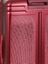 Valise rigide extensible Mirzam 75 cm Rouge Cerise