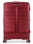 Valise rigide extensible Mirzam 75 cm Rouge Cerise