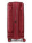 Valise rigide extensible Mirzam 75 cm Rouge Cerise