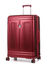 Valise rigide extensible Mirzam 75 cm Rouge Cerise