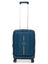 Valise cabine rigide Aquila 55 cm - Poche Frontale Bleu Bleu