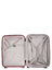 Valise cabine rigide Aquila 55 cm - Poche Frontale Bordeaux Bordeaux