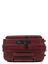 Valise cabine rigide Aquila 55 cm - Poche Frontale Bordeaux Bordeaux