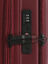 Valise cabine rigide Aquila 55 cm - Poche Frontale Bordeaux Bordeaux