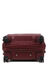 Valise cabine rigide Aquila 55 cm - Poche Frontale Bordeaux Bordeaux