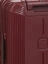 Valise cabine rigide Aquila 55 cm - Poche Frontale Bordeaux Bordeaux