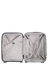 Valise cabine rigide Aquila 55 cm - Poche Frontale Gris Gris