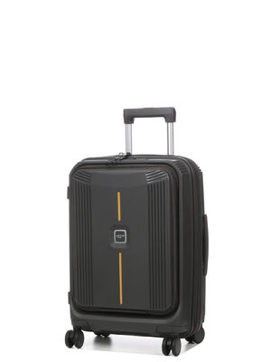 Valise Airtex Aquila 55 cm - Poche Frontale Gris