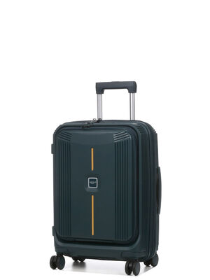 Valise Airtex Aquila 55 cm - Poche Frontale Vert Sapin