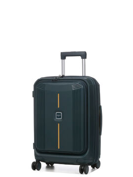 Valise cabine rigide Aquila 55 cm - Poche Frontale Vert Sapin