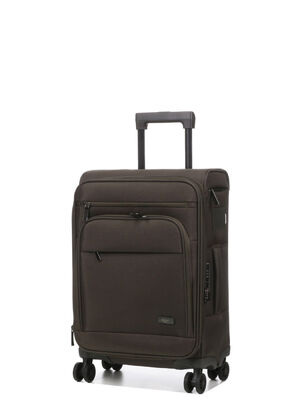 Valise Airtex Gemini 55 cm Gris