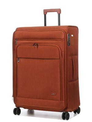 Valise Airtex Gemini 76 cm Cognac