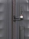 Valise rigide extensible Canopus 66 cm Gris Gris