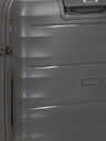 Valise rigide extensible Canopus 66 cm Gris Gris