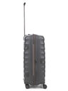 Valise rigide extensible Canopus 66 cm Gris Gris