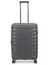 Valise rigide extensible Canopus 66 cm Gris Gris