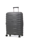 Valise rigide extensible Canopus 66 cm Gris Gris