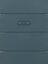 Valise cabine rigide extensible Canopus 55 cm Jade Jade