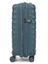 Valise cabine rigide extensible Canopus 55 cm Jade Jade