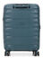 Valise cabine rigide extensible Canopus 55 cm Jade Jade