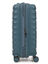 Valise cabine rigide extensible Canopus 55 cm Jade Jade