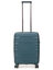 Valise cabine rigide extensible Canopus 55 cm Jade Jade