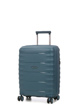 Valise cabine rigide extensible Canopus 55 cm Jade
