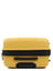 Valise rigide extensible Erakis 68 cm Jaune Citron