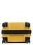 Valise rigide extensible Erakis 68 cm Jaune Citron