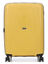 Valise rigide extensible Erakis 68 cm Jaune Citron