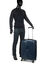 Valise rigide extensible Erakis 68 cm Bleu Marine Bleu Marine