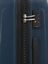 Valise rigide extensible Erakis 68 cm Bleu Marine Bleu Marine