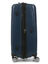 Valise rigide extensible Erakis 68 cm Bleu Marine Bleu Marine