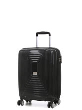 Valise Airtex Erakis 55 cm Noir