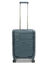 Valise cabine rigide extensible Canopus 54 cm - Poche Frontale Jade Jade
