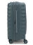 Valise cabine rigide extensible Canopus 54 cm - Poche Frontale Jade Jade