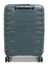 Valise cabine rigide extensible Canopus 54 cm - Poche Frontale Jade Jade