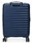 Valise cabine rigide extensible FastForward 55 cm Navy Blue Navy Blue