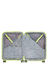 Valise cabine rigide extensible FastForward 55 cm Neon Lime Neon Lime