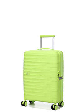 Valise cabine rigide extensible FastForward 55 cm Neon Lime