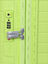 Valise cabine rigide extensible FastForward 55 cm Neon Lime Neon Lime