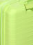 Valise cabine rigide extensible FastForward 55 cm Neon Lime Neon Lime