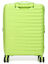 Valise cabine rigide extensible FastForward 55 cm Neon Lime Neon Lime