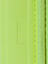 Valise cabine rigide extensible FastForward 55 cm Neon Lime Neon Lime